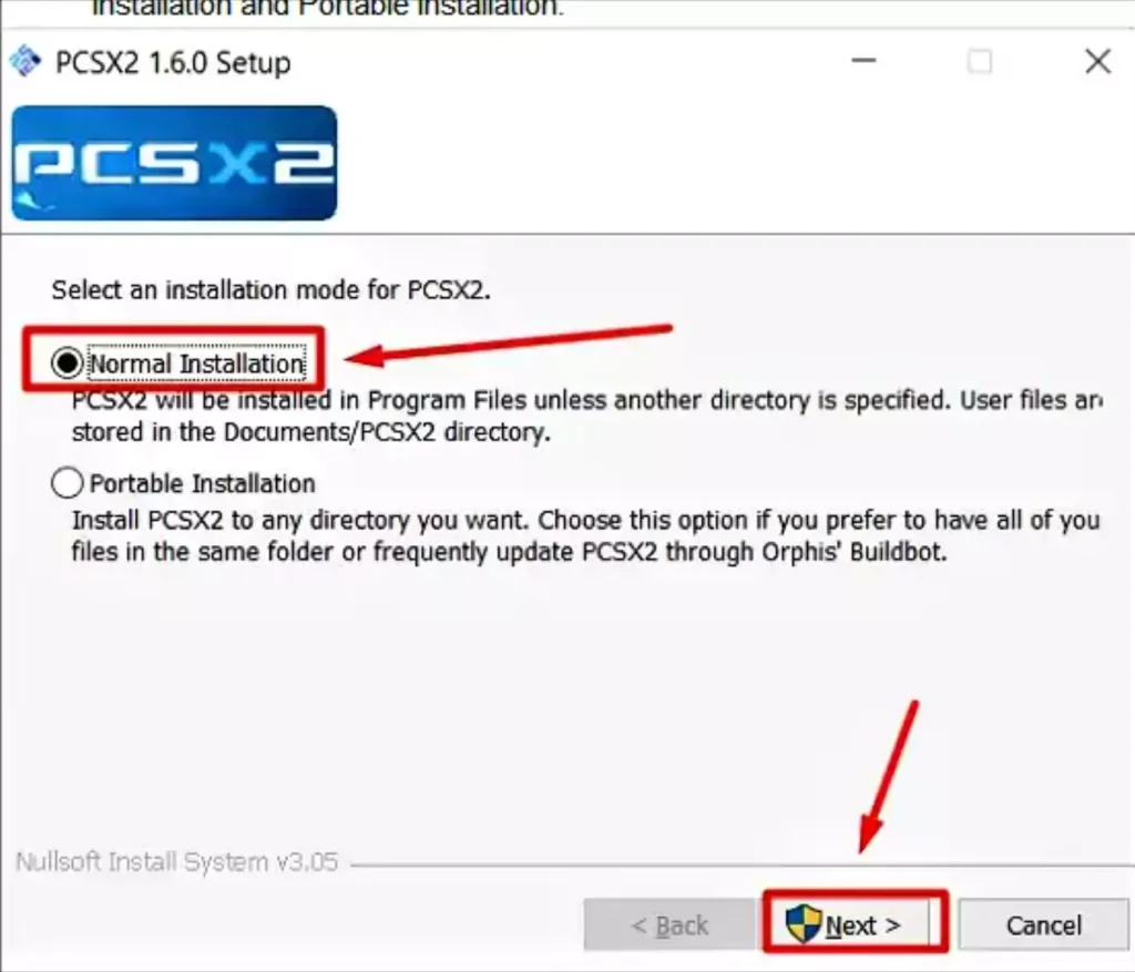 Install-PS2-Bios-PCSX2